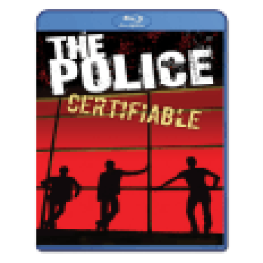 Certifiable CD+Blu-ray