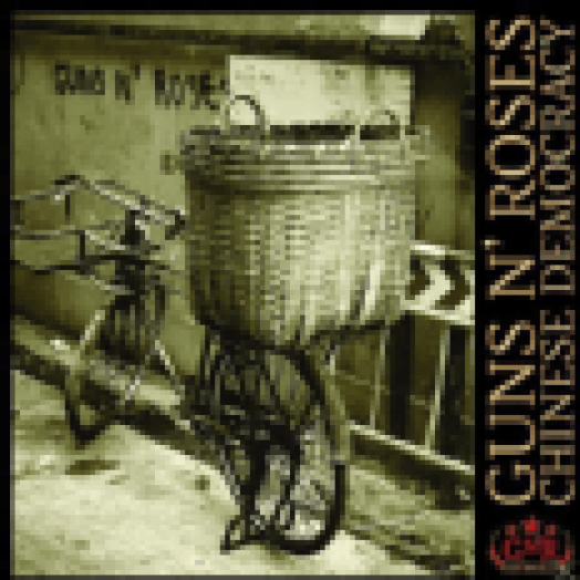 Chinese Democracy CD