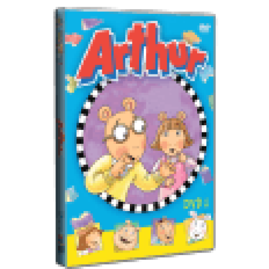 Arthur 1. DVD