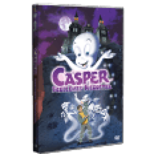 Casper - Szellemes kezdetek DVD