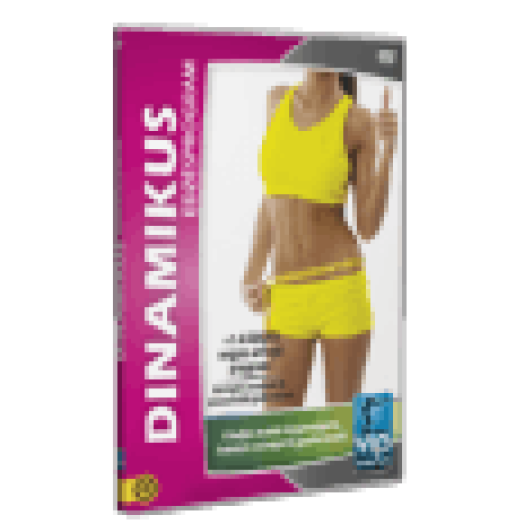 Dinamikus edzésprogram DVD