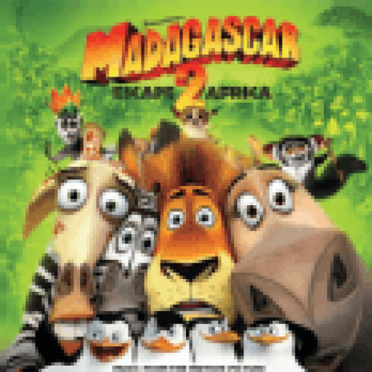 Madagascar 2. (Madagaszkár 2) CD