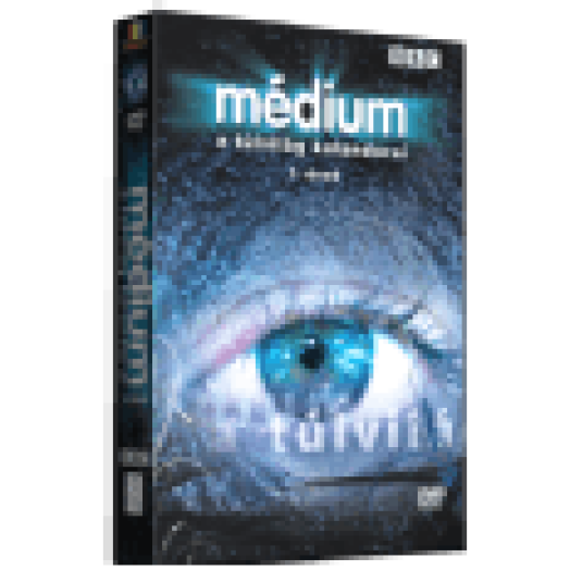 Médium - A túlvilág kalandorai - 1. évad (díszdoboz) DVD