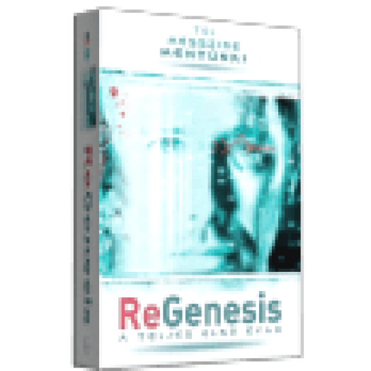 Regenesis - 1. évad (díszdoboz) DVD