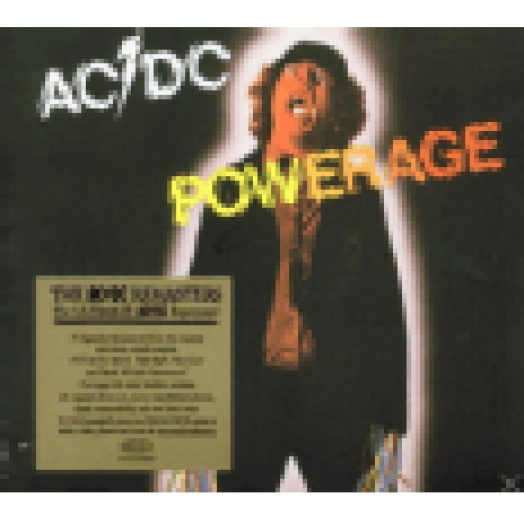 Powerage (Remastered) CD
