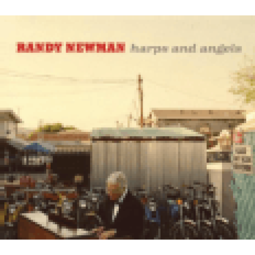Harps And Angels CD