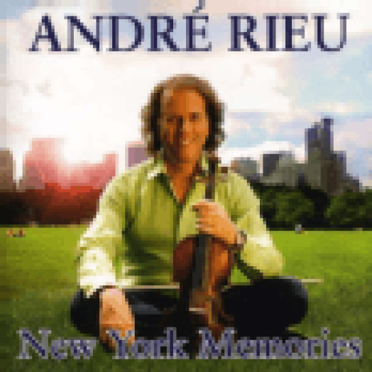 New York Memories CD
