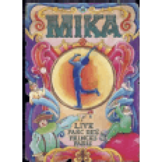 Live, Parc Des Princes, Paris DVD