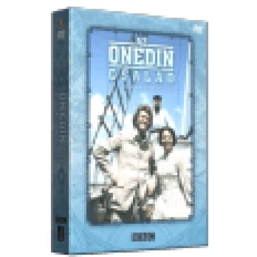 Az Onedin család - 2. évad (díszdoboz) DVD
