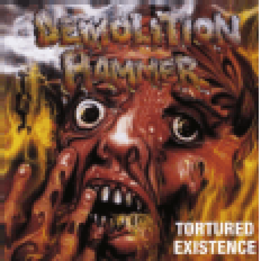 Tortured Existence (Reissue) CD