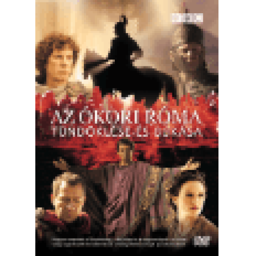 Az ókori Róma tündöklése és bukása DVD
