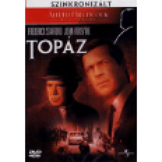 Topáz DVD