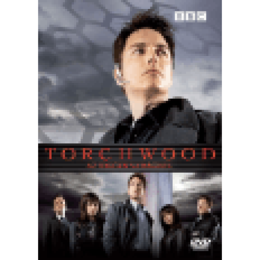 Torchwood - Az idegen vadászok - 1. évad DVD