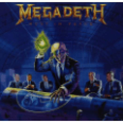 Rust In Peace LP