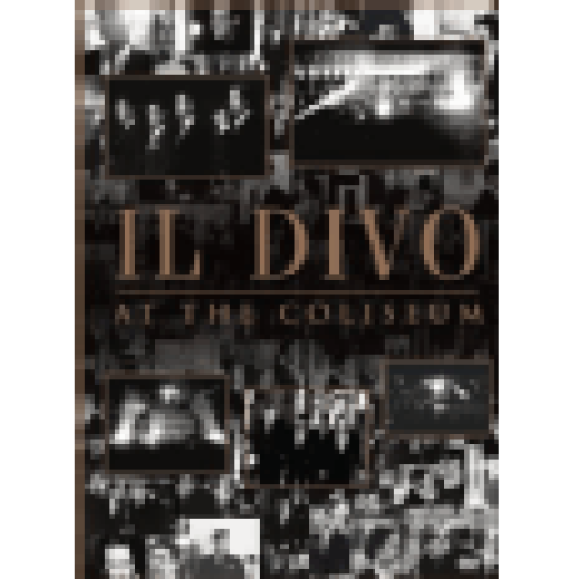 At The Coliseum DVD