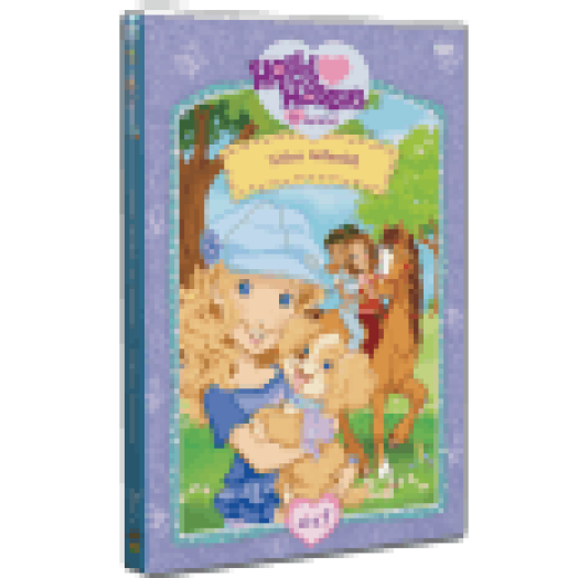 Holly Hobbie - Titkos kalandok DVD