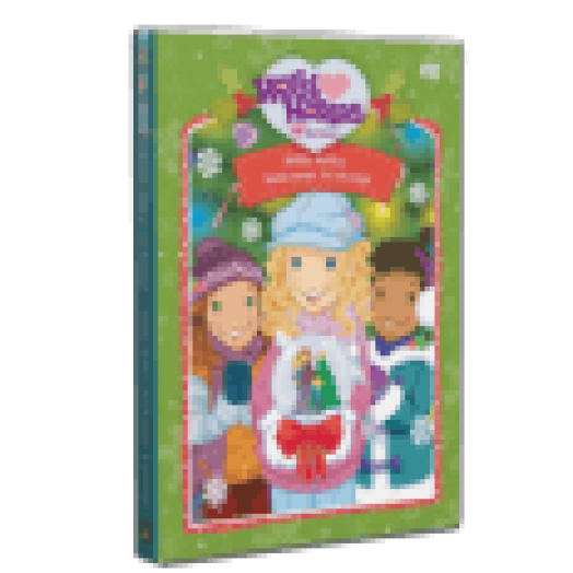 Holly hobbie 4. - Karácsonyi kívánsága DVD