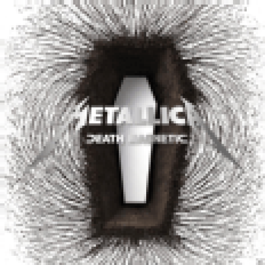 Death Magnetic CD