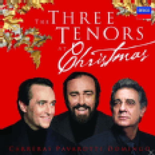 The Three Tenors at Christmas CD