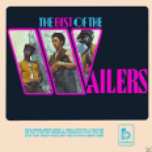 The Best of the Wailers CD