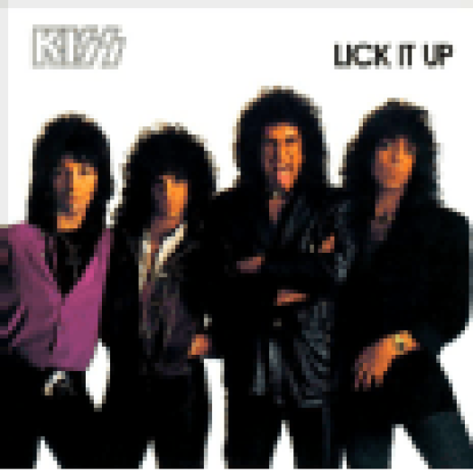 Lick It Up CD