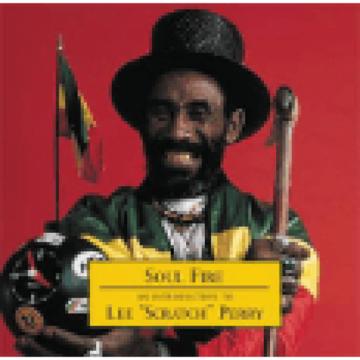 Soul Fire CD