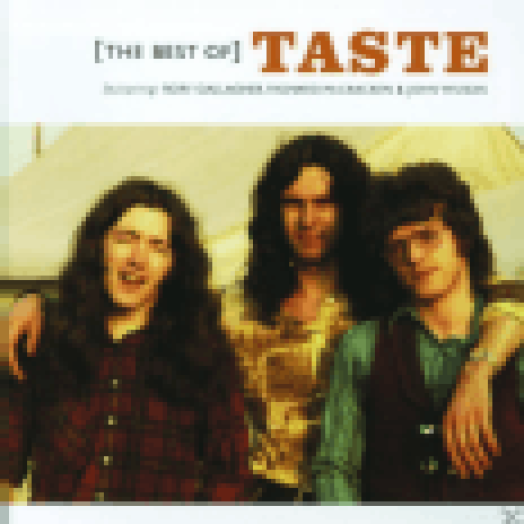 The Best of Taste CD