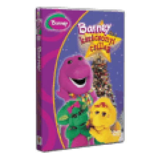 Barney és a karácsonyi csillag DVD