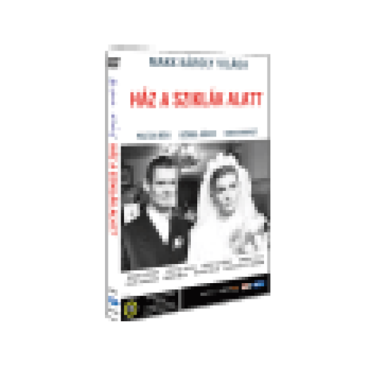 Ház a sziklák alatt (DVD)