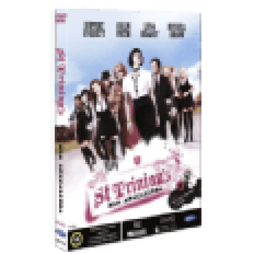 St. Trinians's DVD