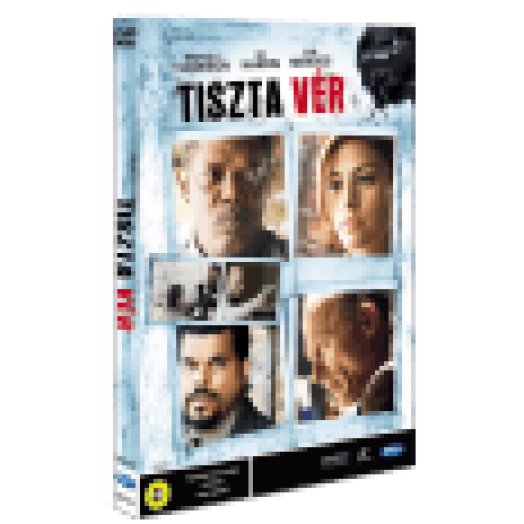 Tiszta vér DVD