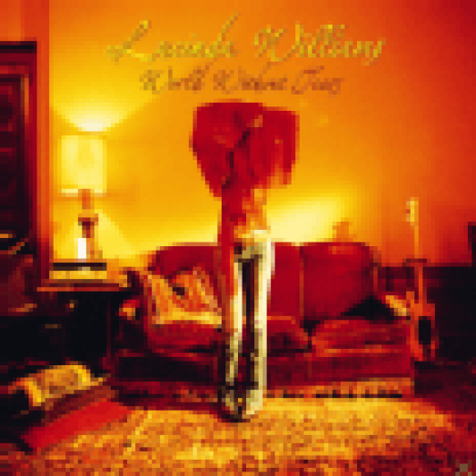 World Without Tears CD