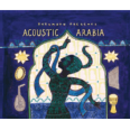 Putumayo - Acoustic Arabia CD