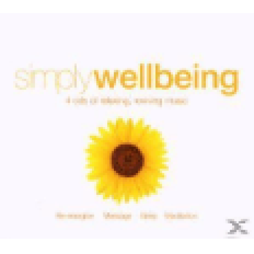 Simply Wellbeing (Box Set) CD