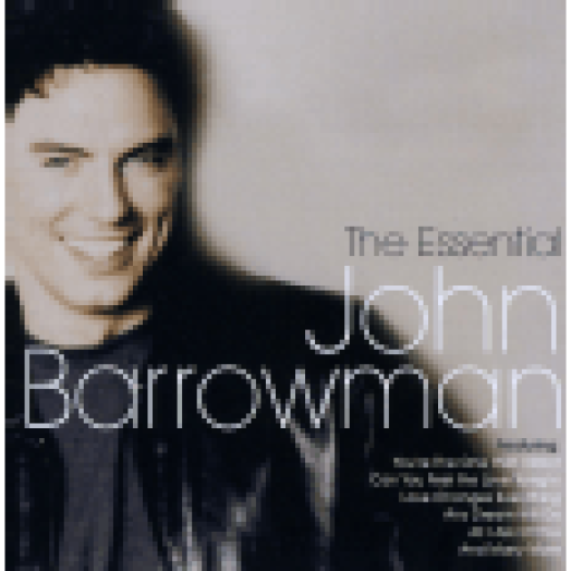 The Essential John Barrowman CD