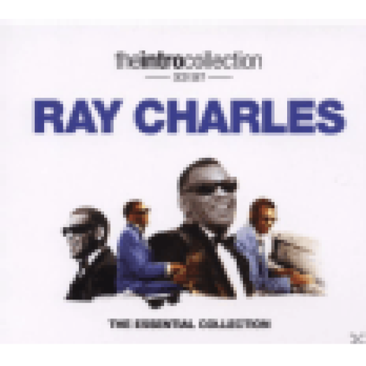 The Intro Collection CD
