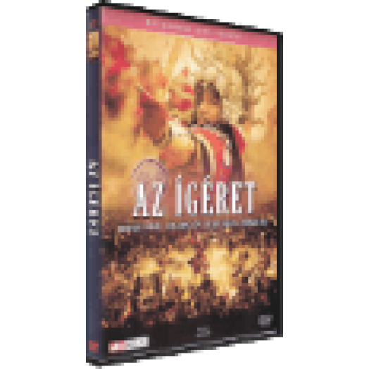 Az ígéret - dupla lemezes extra változat DVD