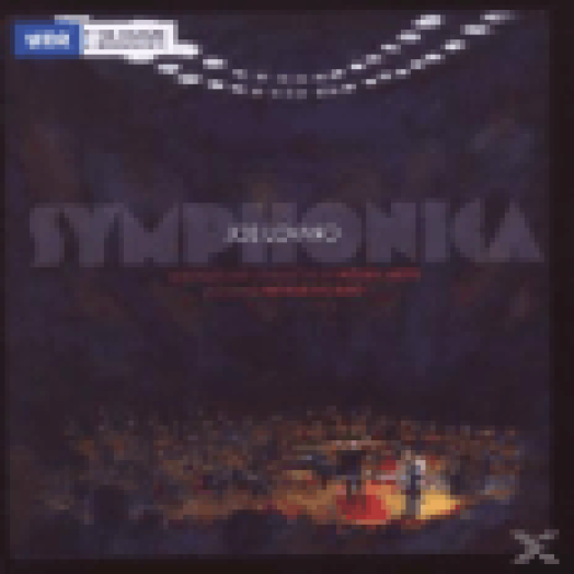 Symphonica CD