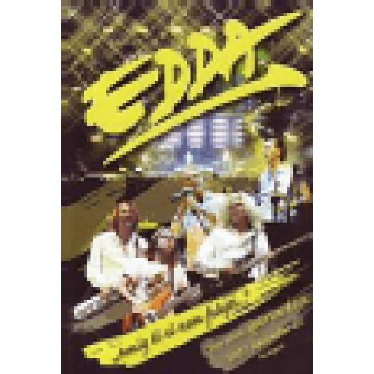 Amíg él el nem felejti (Aréna koncert 2007) (újrakiadás) DVD