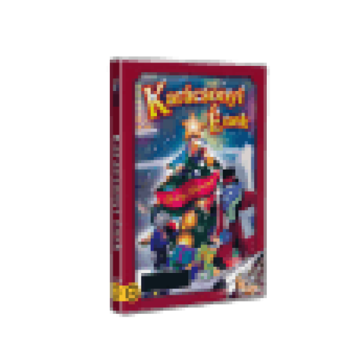 Karácsonyi ének (DVD)