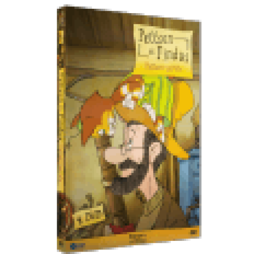 Pettson és Findus 4. - Pettson ígérete DVD