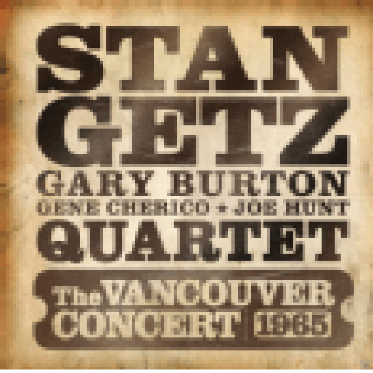 Vancouver Concert 1965 (CD)