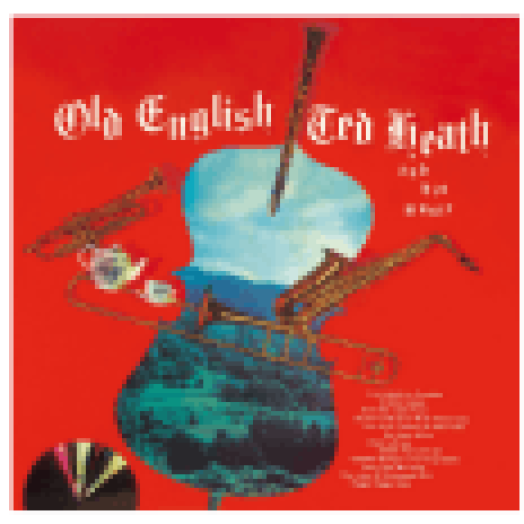 Old English + Smooth'n Swinging (CD)