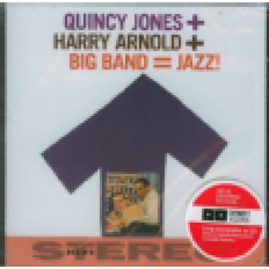 Big Band = Jazz (CD)