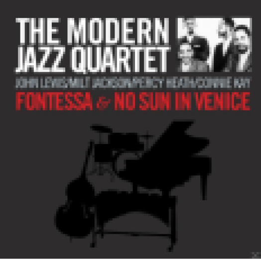 Fontessa & No Sun in Venice (CD)
