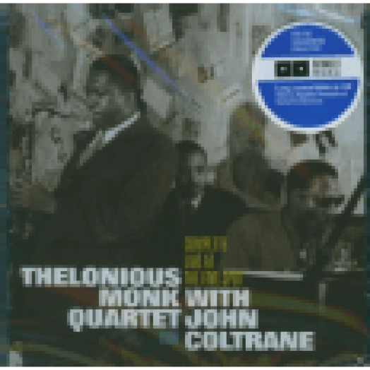 Complet Live at the Five Spots (CD)