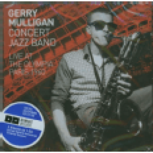Live at Olympia Paris 1960 (CD)