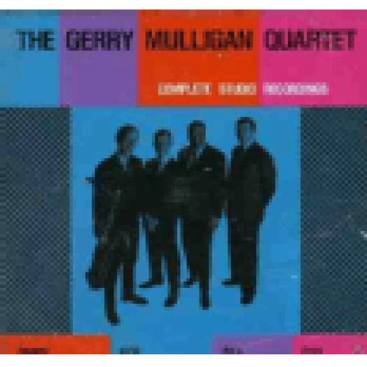 Gerry Mulligan Quartet (CD)