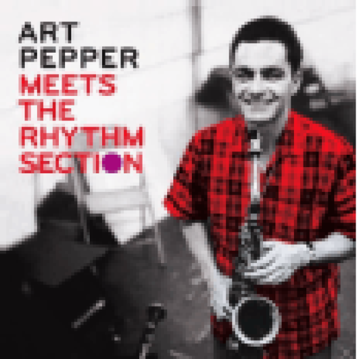 Meets the Rhythm Section (CD)