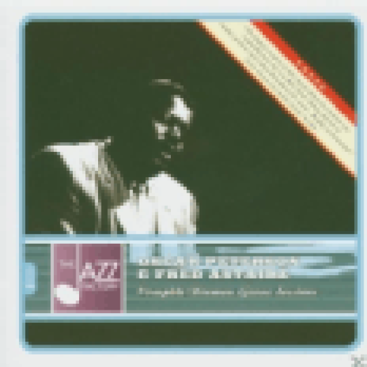 Complete Norman Granz Sessions (CD)